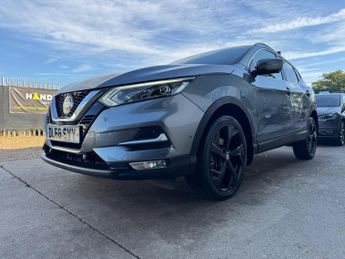 Nissan Qashqai 1.3 DIG-T Tekna DCT Auto Euro 6 (s/s) 5dr