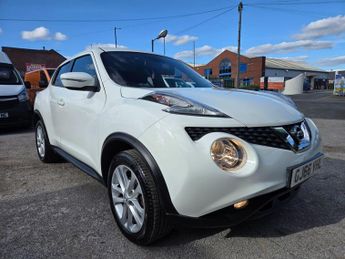 Nissan Juke 1.5 dCi N-Connecta Euro 6 (s/s) 5dr