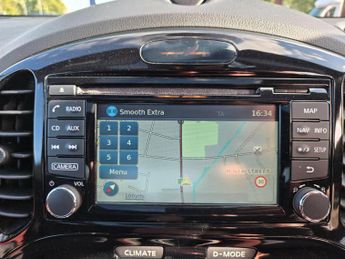 Nissan Juke 1.5 dCi N-Connecta Euro 6 (s/s) 5dr