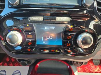 Nissan Juke 1.5 dCi N-Connecta Euro 6 (s/s) 5dr