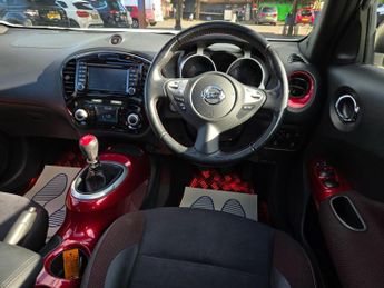 Nissan Juke 1.5 dCi N-Connecta Euro 6 (s/s) 5dr