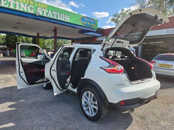 Nissan Juke 1.5 dCi N-Connecta Euro 6 (s/s) 5dr
