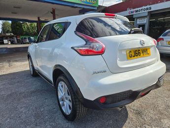 Nissan Juke 1.5 dCi N-Connecta Euro 6 (s/s) 5dr