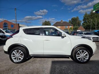 Nissan Juke 1.5 dCi N-Connecta Euro 6 (s/s) 5dr