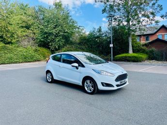 Ford Fiesta 1.25 Zetec Euro 5 3dr