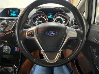 Ford Fiesta 1.25 Zetec Euro 5 3dr