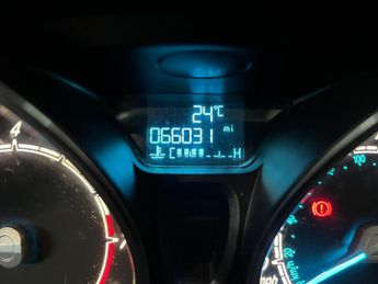 Ford Fiesta 1.25 Zetec Euro 5 3dr