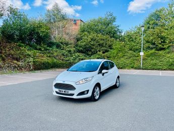 Ford Fiesta 1.25 Zetec Euro 5 3dr