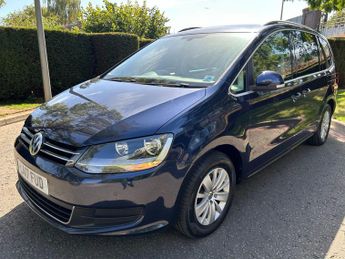Volkswagen Sharan 1.4 TSI SE Nav DSG Euro 6 (s/s) 5dr