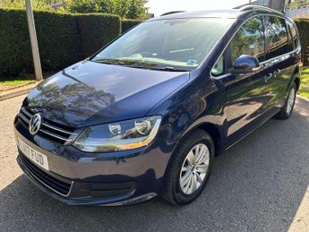 Volkswagen Sharan 1.4 TSI SE Nav DSG Euro 6 (s/s) 5dr