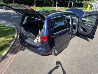 Volkswagen Sharan 1.4 TSI SE Nav DSG Euro 6 (s/s) 5dr