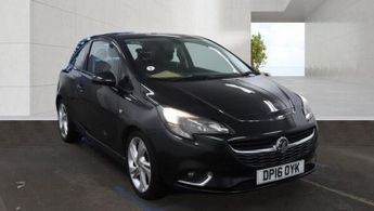 Vauxhall Corsa 1.4i ecoFLEX SRi VX Line Euro 6 3dr