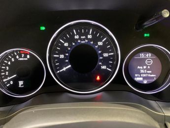 Honda HR-V 1.5 i-VTEC EX CVT Euro 6 (s/s) 5dr