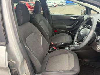 Ford Fiesta 1.0T EcoBoost Active 1 Auto Euro 6 (s/s) 5dr