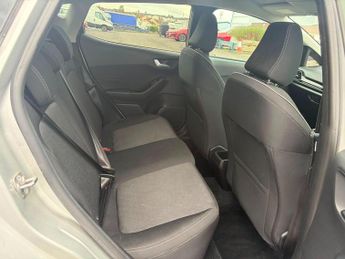 Ford Fiesta 1.0T EcoBoost Active 1 Auto Euro 6 (s/s) 5dr
