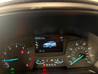 Ford Fiesta 1.0T EcoBoost Active 1 Auto Euro 6 (s/s) 5dr