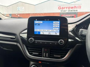 Ford Fiesta 1.0T EcoBoost Active 1 Auto Euro 6 (s/s) 5dr