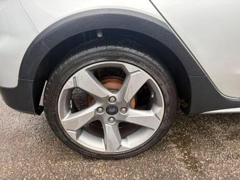 Ford Fiesta 1.0T EcoBoost Active 1 Auto Euro 6 (s/s) 5dr