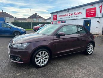 Audi A1 1.4 TFSI Sport Euro 5 (s/s) 3dr