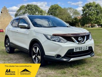 Nissan Qashqai 1.2 DIG-T N-Connecta XTRON 2WD Euro 6 (s/s) 5dr