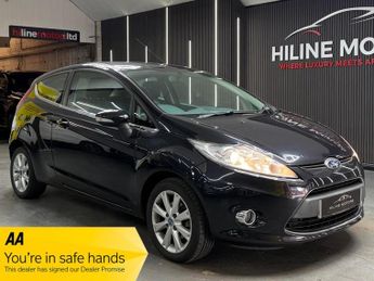 Ford Fiesta 1.4 Zetec 3dr