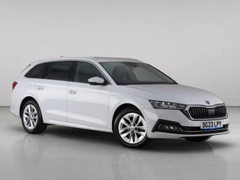 Skoda Octavia 2.0 TDI SE L Estate 5dr Diesel Manual Euro 6 (s/s) (116 ps)