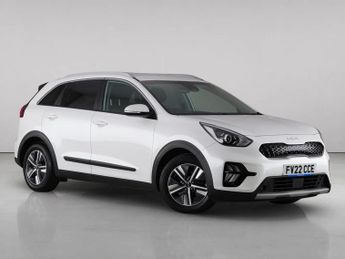 Kia Niro 1.6 GDi 2 SUV 5dr Petrol Hybrid DCT Euro 6 (s/s) (139 bhp)