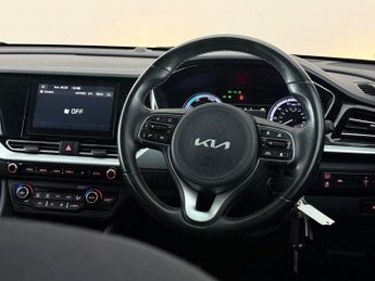 Kia Niro 1.6 GDi 2 SUV 5dr Petrol Hybrid DCT Euro 6 (s/s) (139 bhp)