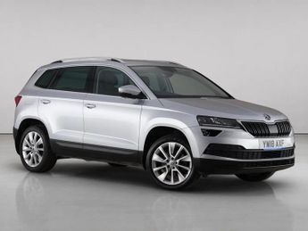 Skoda Karoq 1.0 TSI SE L SUV 5dr Petrol DSG Euro 6 (s/s) (115 ps)