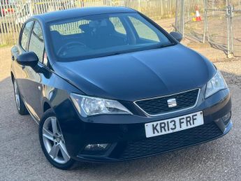SEAT Ibiza 1.4 Toca Euro 5 5dr