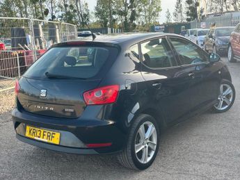 SEAT Ibiza 1.4 Toca Euro 5 5dr