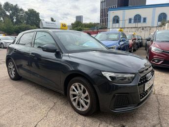 Audi A1 1.0 TFSI 30 Sport Sportback S Tronic Euro 6 (s/s) 5dr