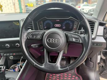 Audi A1 1.0 TFSI 30 Sport Sportback S Tronic Euro 6 (s/s) 5dr