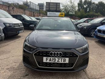 Audi A1 1.0 TFSI 30 Sport Sportback S Tronic Euro 6 (s/s) 5dr