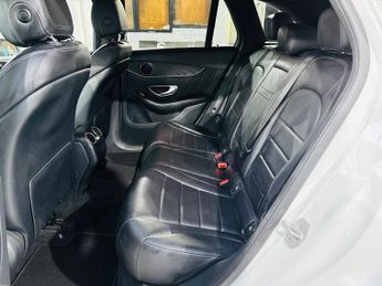 Mercedes-Benz GLC 2.1 GLC250d AMG Line G-Tronic 4MATIC Euro 6 (s/s) 5dr