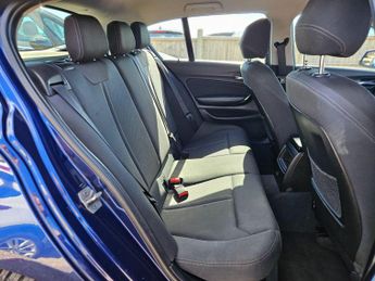 BMW 1 Series 1.5 118i Sport Auto Euro 6 (s/s) 5dr