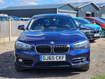 BMW 1 Series 1.5 118i Sport Auto Euro 6 (s/s) 5dr