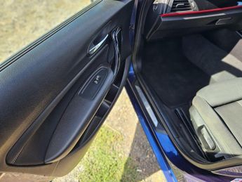 BMW 1 Series 1.5 118i Sport Auto Euro 6 (s/s) 5dr