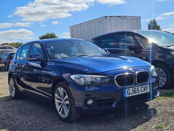 BMW 1 Series 1.5 118i Sport Auto Euro 6 (s/s) 5dr