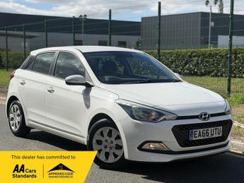 Hyundai I20 1.2 S Air Euro 6 5dr