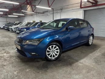 SEAT Leon 1.2 TSI SE Euro 6 (s/s) 5dr