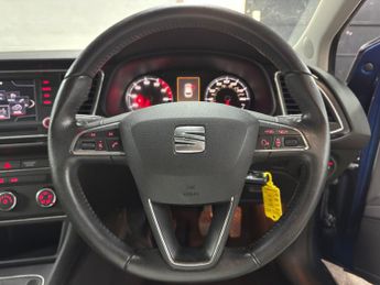 SEAT Leon 1.2 TSI SE Euro 6 (s/s) 5dr