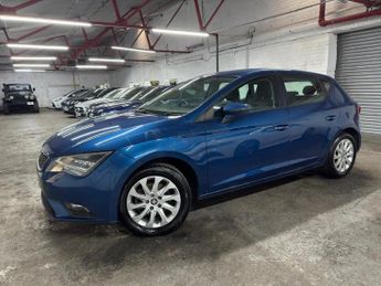 SEAT Leon 1.2 TSI SE Euro 6 (s/s) 5dr