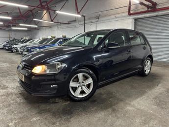 Volkswagen Golf TDi 1.6 TDI BlueMotion Tech Match Edition Euro 6 (s/s) 5dr