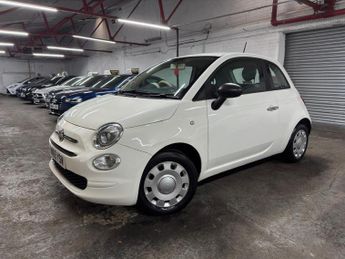 Fiat 500 1.2 Pop Euro 6 (s/s) 3dr