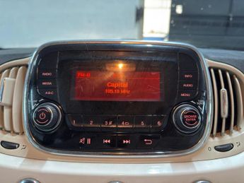 Fiat 500 1.2 Pop Euro 6 (s/s) 3dr