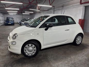 Fiat 500 1.2 Pop Euro 6 (s/s) 3dr