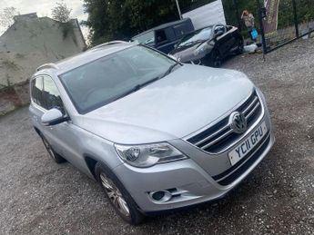 Volkswagen Tiguan 2.0 TDI Match 4WD Euro 5 5dr