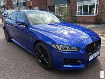Jaguar XE 2.0d R-Sport Auto Euro 6 (s/s) 4dr
