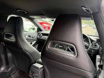 Mercedes-Benz A Class 1.6 A180 Sport Hatchback 5dr Petrol 7G-DCT Euro 6 (s/s) (122 ps)